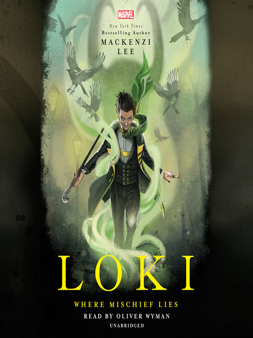 Title details for Loki by Mackenzi Lee - Available